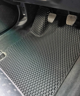 Ворсовые коврики на Honda Accord 6 1997&nbsp;-&nbsp;2002 в Улан-Удэ