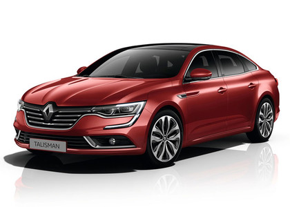 Ворсовые коврики на Renault Talisman 2015&nbsp;-&nbsp;2024 в Улан-Удэ