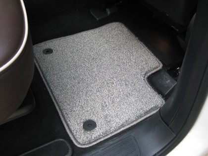 Ворсовые коврики на Mercedes GLE (W166) 2015&nbsp;-&nbsp;2018 в Улан-Удэ