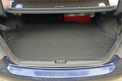 Ворсовые коврики на Honda Civic VIII 4d 2006&nbsp;-&nbsp;2011 в Улан-Удэ