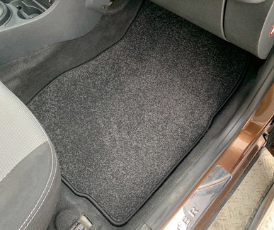 Коврики на Renault Duster I 2011&nbsp;-&nbsp;2021 в Улан-Удэ