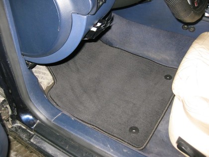 Ворсовые коврики на Audi S6 (C5) 1999&nbsp;-&nbsp;2004 в Улан-Удэ