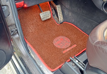 Коврики на Mercedes G (W463) рестайлинг 2001&nbsp;-&nbsp;2018 в Улан-Удэ