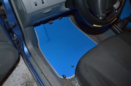 Ворсовые коврики на Chevrolet Lacetti 2004&nbsp;-&nbsp;2013 в Улан-Удэ