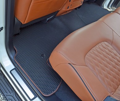 EVA коврики на Nissan Patrol (Y62) 2010&nbsp;-&nbsp;2024 в Улан-Удэ