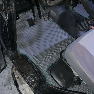 Ворсовые коврики на УАЗ 469 1972&nbsp;-&nbsp;2011 в Улан-Удэ