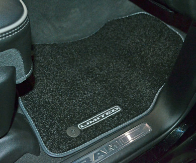 Ворсовые коврики на Dodge RAM V 2018&nbsp;-&nbsp;2026 в Улан-Удэ