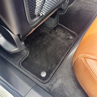 EVA коврики на Volvo XC60 II 2017&nbsp;-&nbsp;2026 в Улан-Удэ