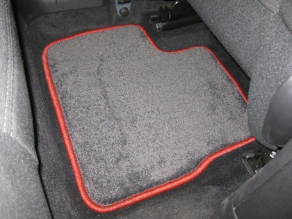 Ворсовые коврики на Peugeot 208 2012&nbsp;-&nbsp;2019 в Улан-Удэ