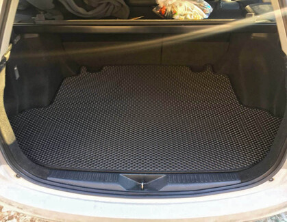 Ворсовые коврики на Toyota Corolla Fielder (E14) 2006&nbsp;-&nbsp;2012 в Улан-Удэ