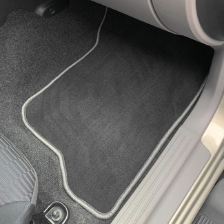 Ворсовые коврики на Mitsubishi L200 IV 2006&nbsp;-&nbsp;2016 в Улан-Удэ