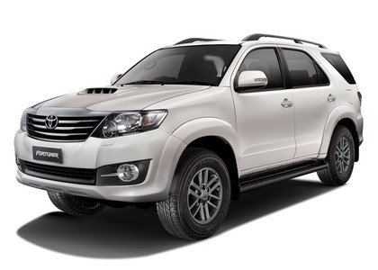 Коврики на Toyota Fortuner I 2004 - 2015 в Улан-Удэ Коврики на Toyota Fortuner I 2004 - 2015 в Улан-Удэ