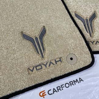 Ворсовые коврики на Voyah Free 2020&nbsp;-&nbsp;2026 в Улан-Удэ