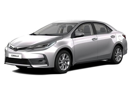 Ворсовые коврики на Toyota Corolla (E18) 2012&nbsp;-&nbsp;2019 в Улан-Удэ