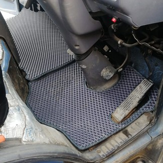 Ворсовые коврики на Nissan Atlas (F23) 1992&nbsp;-&nbsp;2007 в Улан-Удэ