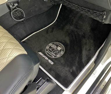 Коврики на Mercedes G (W463) рестайлинг 2001&nbsp;-&nbsp;2018 в Улан-Удэ