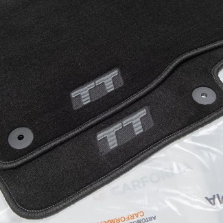 Ворсовые коврики на Audi TT (8J) 2006&nbsp;-&nbsp;2014 в Улан-Удэ