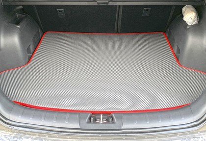 Ворсовые коврики на Mitsubishi Outlander XL 2005&nbsp;-&nbsp;2013 в Улан-Удэ