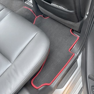 Коврики на Mitsubishi Pajero Sport III 2015&nbsp;-&nbsp;2026 в Улан-Удэ