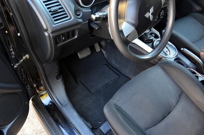 EVA коврики на Mitsubishi RVR III 2010&nbsp;-&nbsp;2024 в Улан-Удэ