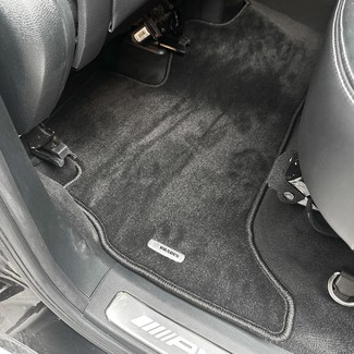 Ворсовые коврики на Mercedes G (W463, W465) 2018&nbsp;-&nbsp;2026 в Улан-Удэ