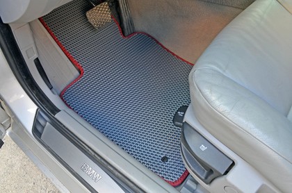 EVA коврики на BMW 5 (E60/E61) 2003 - 2010 в Улан-Удэ EVA коврики на BMW 5 (E60/E61) 2003 - 2010 в Улан-Удэ