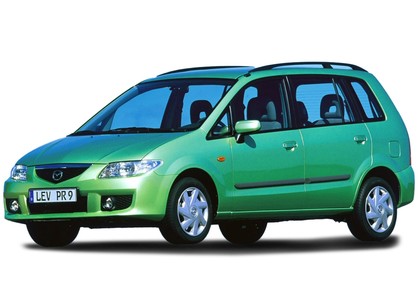 Коврики на Mazda Premacy I 1999 - 2005 в Улан-Удэ Коврики на Mazda Premacy I 1999 - 2005 в Улан-Удэ