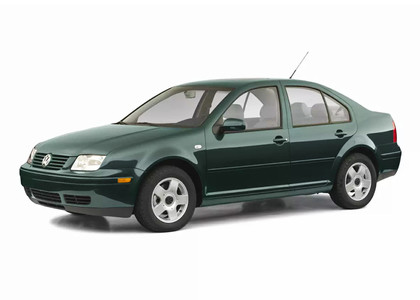 Ворсовые коврики на Volkswagen Jetta IV 1998&nbsp;-&nbsp;2005 в Улан-Удэ