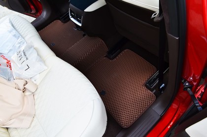 EVA коврики на Infiniti QX50 II 2017&nbsp;-&nbsp;2026 в Улан-Удэ