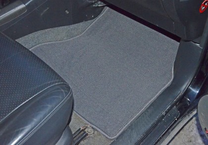 Ворсовые коврики на Toyota Rav4 II 2000&nbsp;-&nbsp;2006 в Улан-Удэ