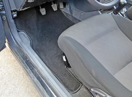 Коврики на Lada (ВАЗ) Priora 2007&nbsp;-&nbsp;2018 в Улан-Удэ