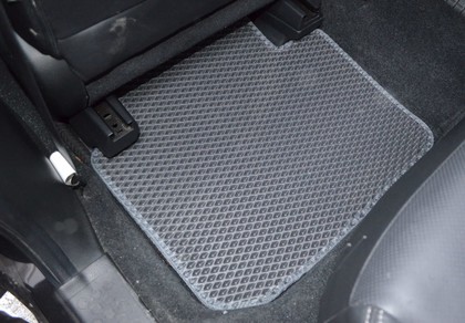 Ворсовые коврики на Subaru Forester IV 2012&nbsp;-&nbsp;2019 в Улан-Удэ