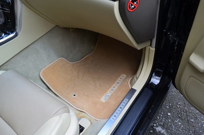 Коврики на Infiniti M III 2006 - 2010 в Улан-Удэ Коврики на Infiniti M III 2006 - 2010 в Улан-Удэ