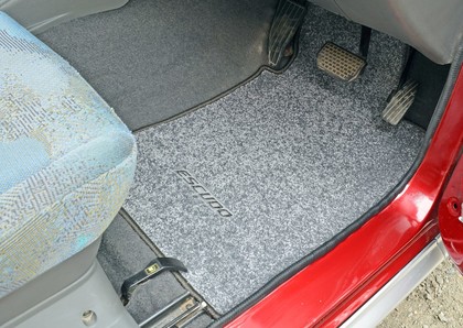 Ворсовые коврики на Suzuki Escudo I 1988&nbsp;-&nbsp;1997 в Улан-Удэ