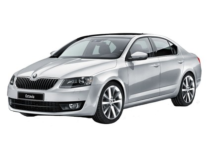 Коврики на Skoda Octavia A7 2013&nbsp;-&nbsp;2020 в Улан-Удэ