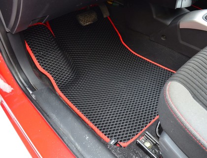 Ворсовые коврики на FAW Oley 2012&nbsp;-&nbsp;2018 в Улан-Удэ