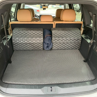 Ворсовые коврики на GAC GS8 II 2023&nbsp;-&nbsp;2026 в Улан-Удэ