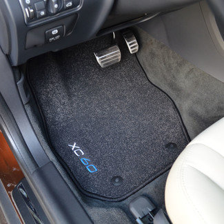 EVA коврики на Volvo XC60 I 2008&nbsp;-&nbsp;2017 в Улан-Удэ
