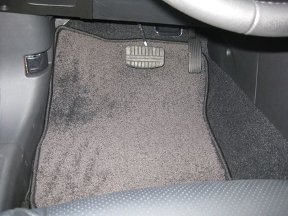 EVA коврики на Mitsubishi Outlander III 2012&nbsp;-&nbsp;2026 в Улан-Удэ