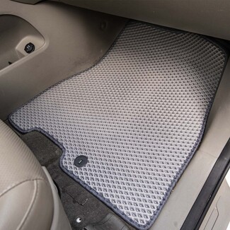 Ворсовые коврики на KIA Carnival III 9 мест и 11 мест 2014&nbsp;-&nbsp;2021 в Улан-Удэ