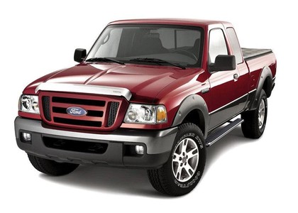 Ворсовые коврики на Ford Ranger NA III 1997&nbsp;-&nbsp;2012 в Улан-Удэ
