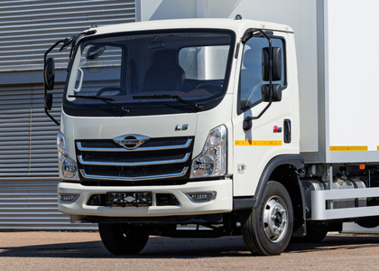 Ворсовые коврики на Forland 8 2024&nbsp;-&nbsp;2026 в Улан-Удэ