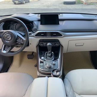 Коврики на Mazda CX9 II 2015&nbsp;-&nbsp;2026 в Улан-Удэ
