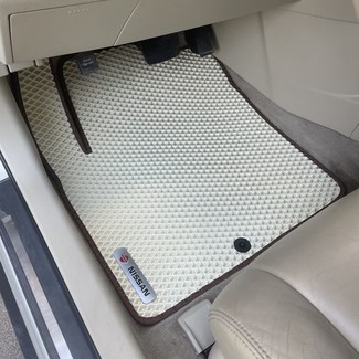 Ворсовые коврики на Nissan Teana I 2003&nbsp;-&nbsp;2008 в Улан-Удэ