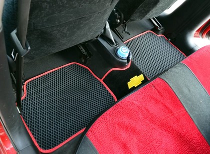 Коврики на Chevrolet Aveo I 2002&nbsp;-&nbsp;2012 в Улан-Удэ
