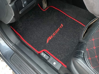 Коврики на Honda Accord 7 2002 - 2008 в Улан-Удэ Коврики на Honda Accord 7 2002 - 2008 в Улан-Удэ