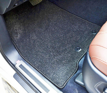 EVA коврики на Lexus LX 570 и LX450d 2007&nbsp;-&nbsp;2023 в Улан-Удэ