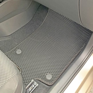 EVA коврики на Volkswagen Polo VI 2017&nbsp;-&nbsp;2026 в Улан-Удэ