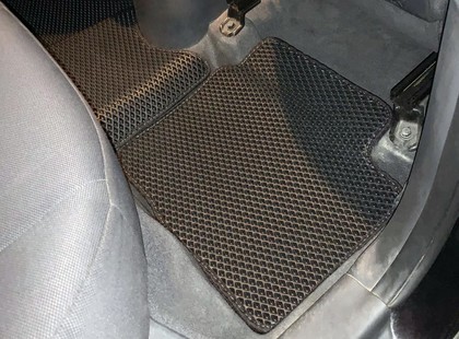 EVA коврики на KIA Soul I 2009&nbsp;-&nbsp;2013 в Улан-Удэ