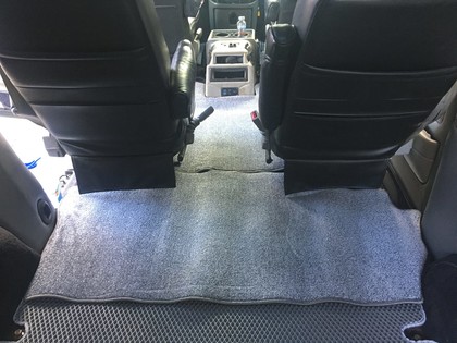 EVA коврики на Chevrolet Express 2002 - 2019 в Улан-Удэ EVA коврики на Chevrolet Express 2002 - 2019 в Улан-Удэ